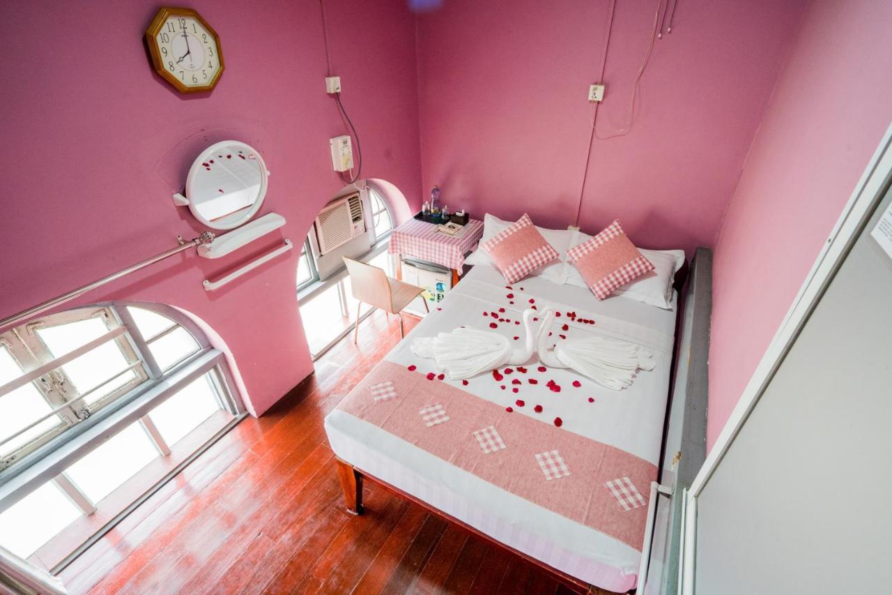 Albergue The Sat Yangón Exterior foto
